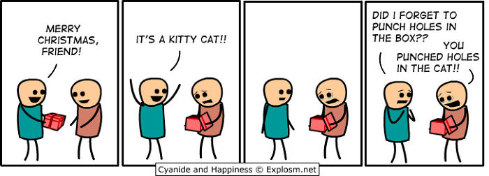 57 Dark And Hilarious “Cyanide & Happiness” Comics That Prove Nothing Is Off-Limits (New Pics)