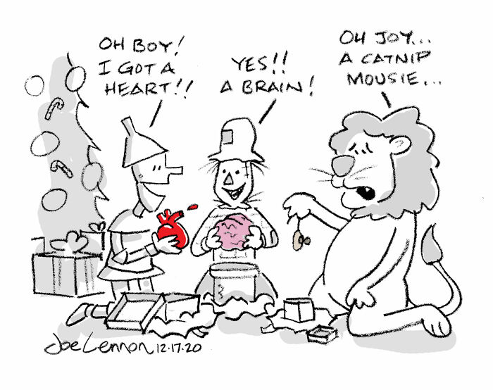 This Cartoonist Proves You Only Need One Panel To Make People Laugh (50 New Pics)