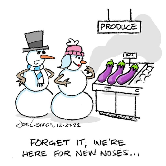 This Cartoonist Proves You Only Need One Panel To Make People Laugh (50 New Pics)