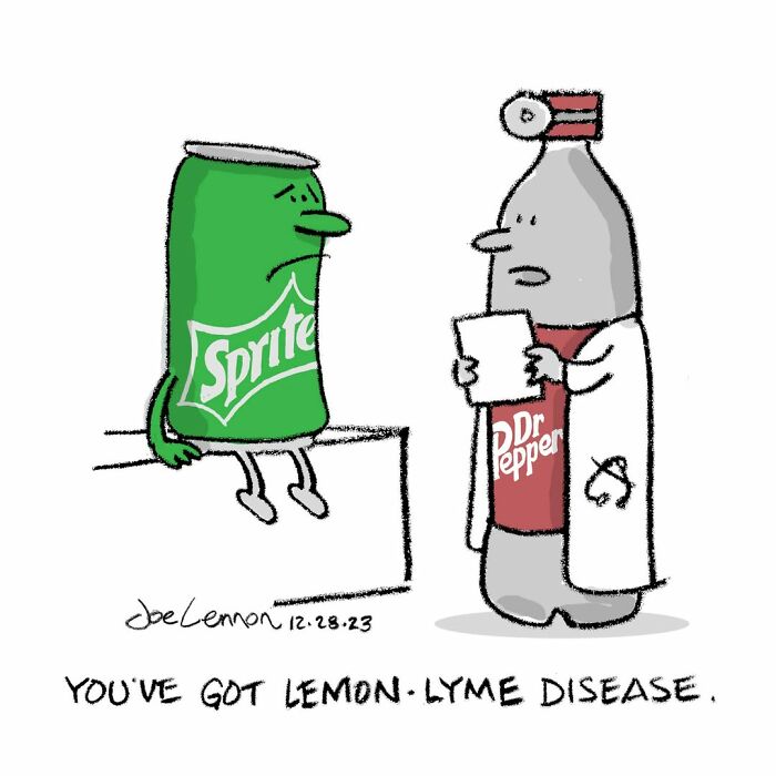 This Cartoonist Proves You Only Need One Panel To Make People Laugh (50 New Pics)