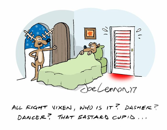 This Cartoonist Proves You Only Need One Panel To Make People Laugh (50 New Pics)