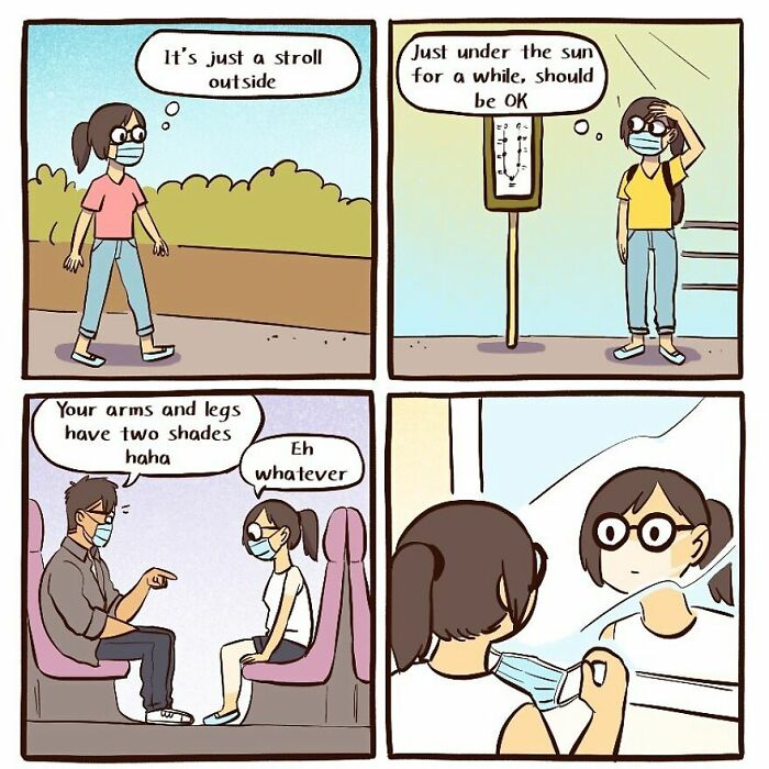 We Selected 50 Of The Funniest “It Guy & Art Girl” Relationship Comics By Bonnie Pang
