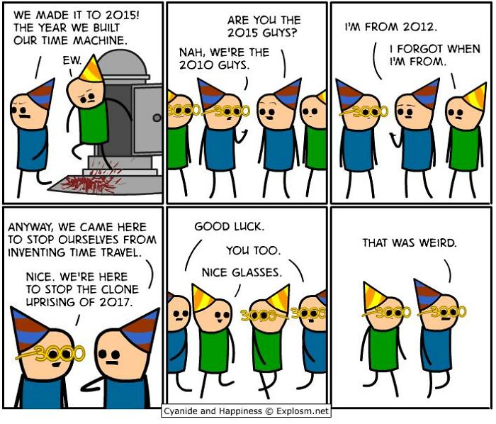 57 Dark And Hilarious “Cyanide & Happiness” Comics That Prove Nothing Is Off-Limits (New Pics)