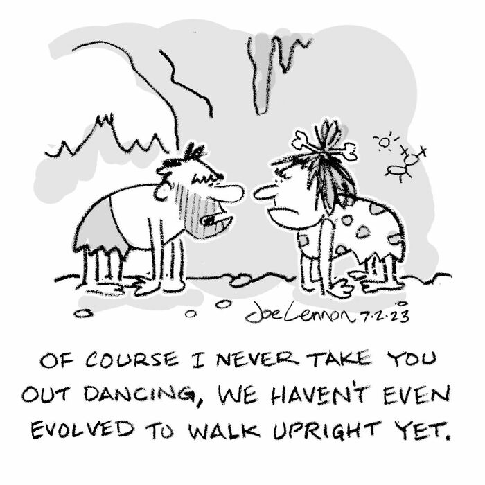 This Cartoonist Proves You Only Need One Panel To Make People Laugh (50 New Pics)