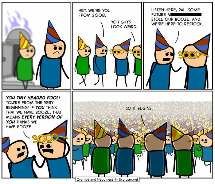 57 Dark And Hilarious “Cyanide & Happiness” Comics That Prove Nothing Is Off-Limits (New Pics)