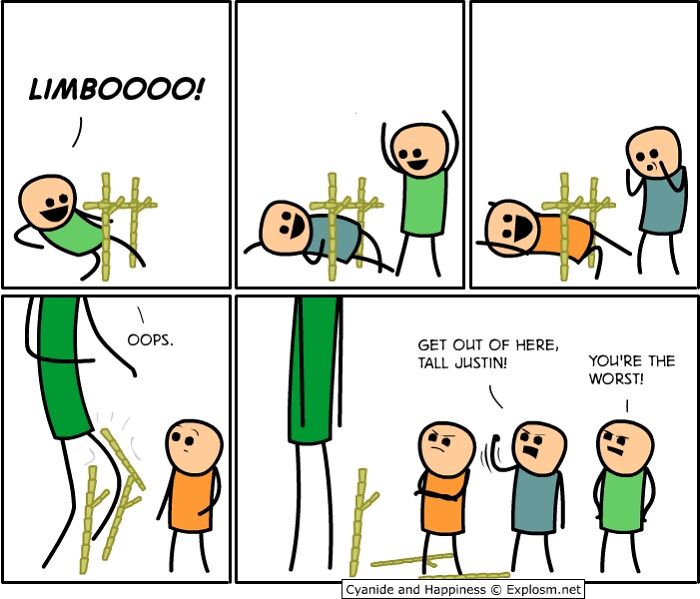 57 Dark And Hilarious “Cyanide & Happiness” Comics That Prove Nothing Is Off-Limits (New Pics)