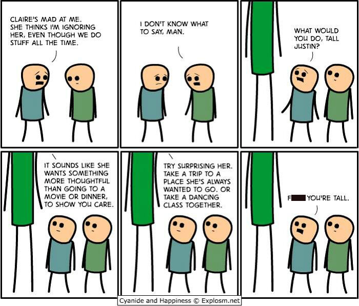 57 Dark And Hilarious “Cyanide & Happiness” Comics That Prove Nothing Is Off-Limits (New Pics)