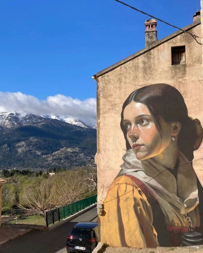 This Page Shared 50 New Murals That Turn Ordinary Walls Into Masterpieces
