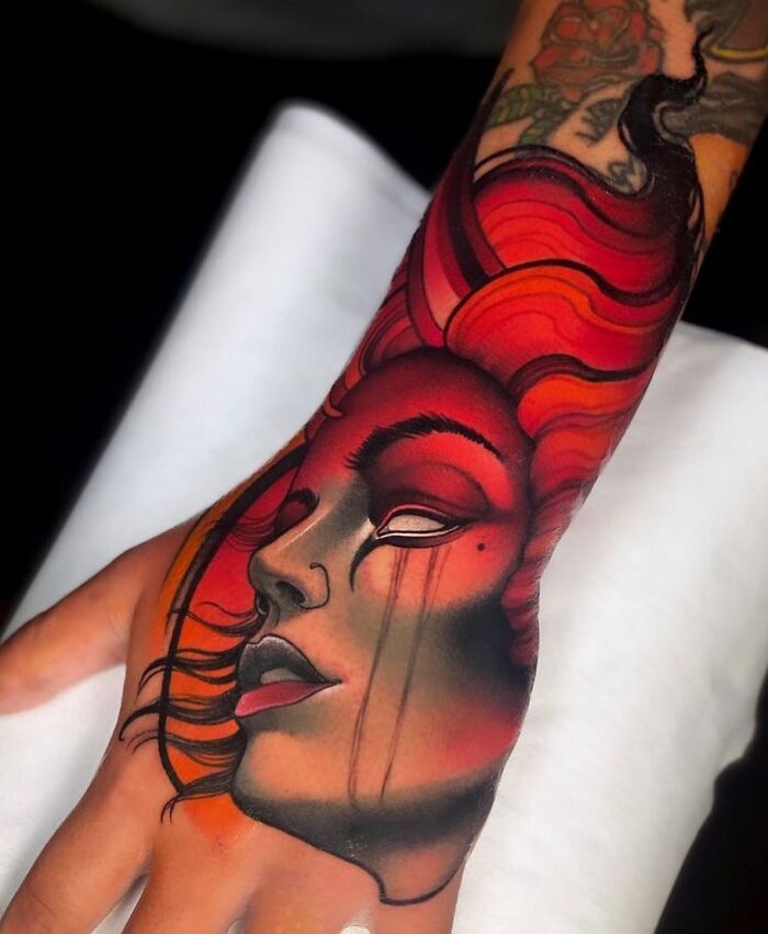 36 Eye-Catching Neo-Traditional Tattoos Shared By This Page