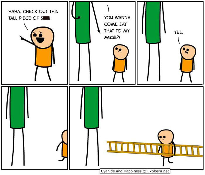 57 Dark And Hilarious “Cyanide & Happiness” Comics That Prove Nothing Is Off-Limits (New Pics)