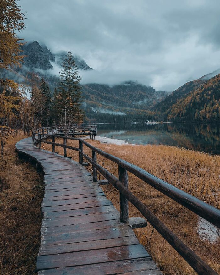 This Photographer’s 49 Epic Mountain Photos Show Just How Unreal The Italian Alps Can Look