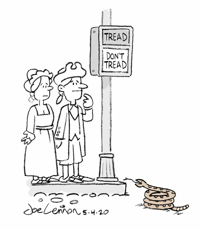 This Cartoonist Proves You Only Need One Panel To Make People Laugh (50 New Pics)