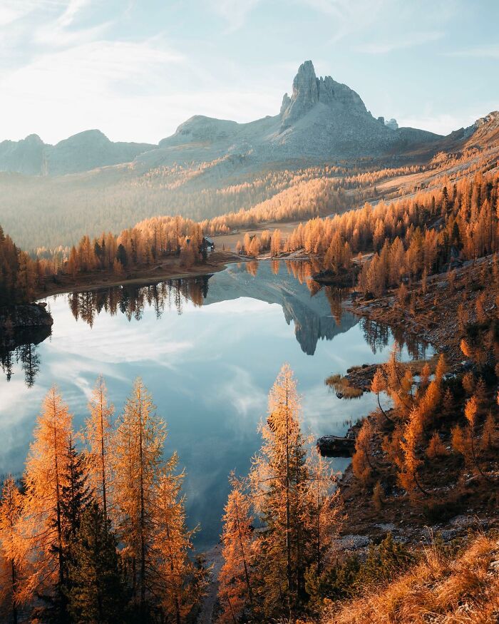 This Photographer’s 49 Epic Mountain Photos Show Just How Unreal The Italian Alps Can Look