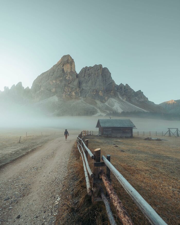 This Photographer’s 49 Epic Mountain Photos Show Just How Unreal The Italian Alps Can Look