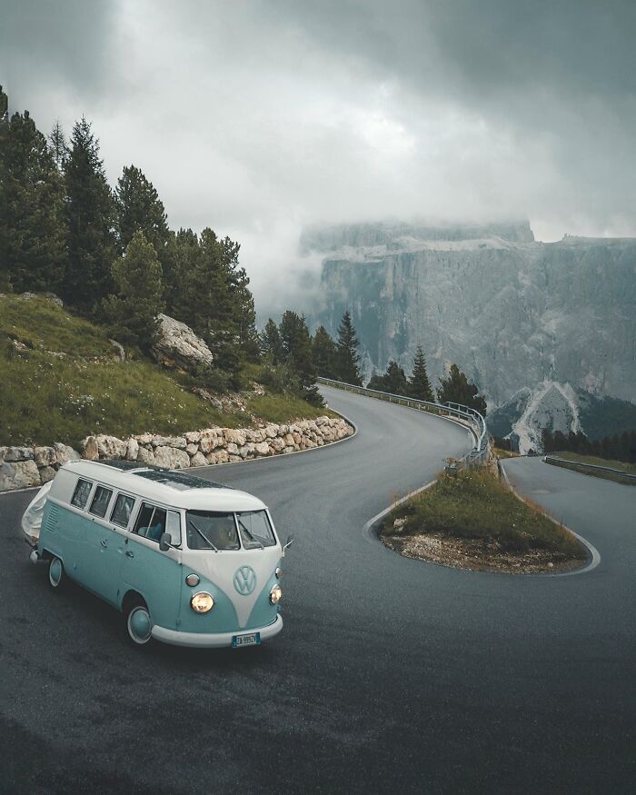 This Photographer’s 49 Epic Mountain Photos Show Just How Unreal The Italian Alps Can Look