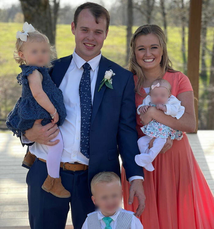 "List Of What?": Joseph Duggar's Leaked Jail Phone Call With Wife Sparks Speculation After People Notice Odd Details