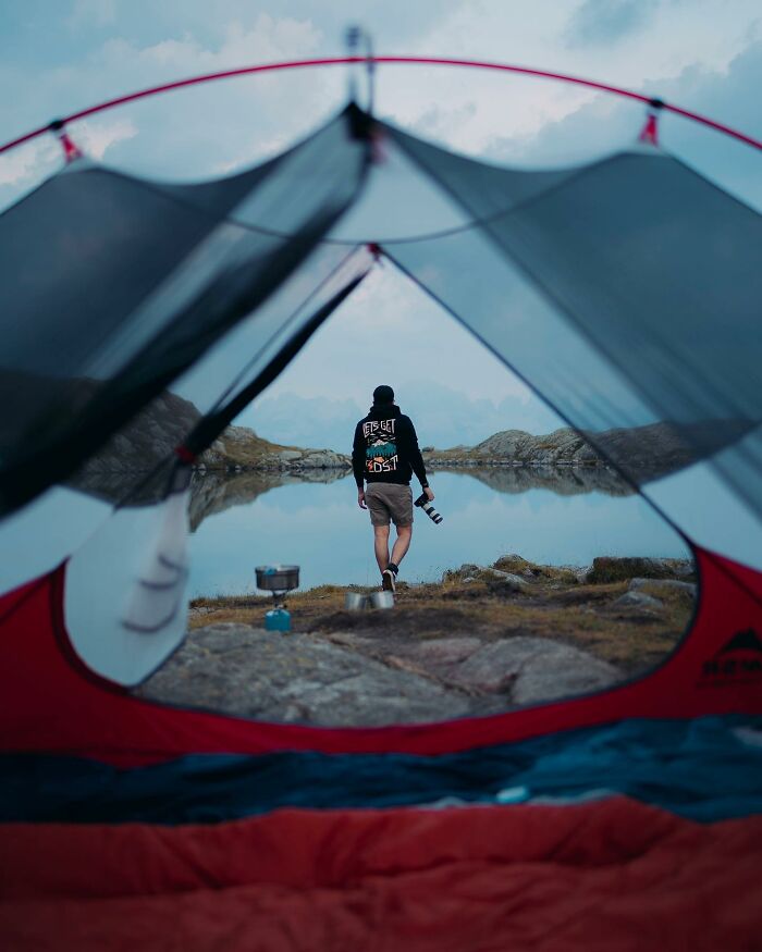 This Photographer’s 49 Epic Mountain Photos Show Just How Unreal The Italian Alps Can Look