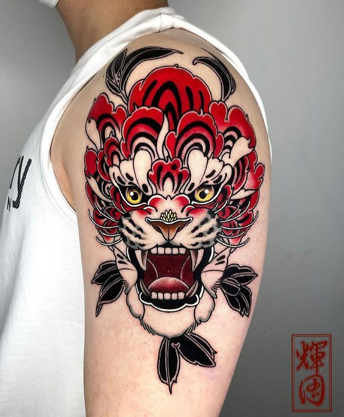36 Eye-Catching Neo-Traditional Tattoos Shared By This Page