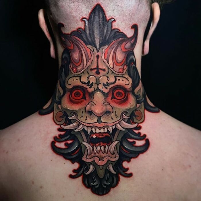 36 Eye-Catching Neo-Traditional Tattoos Shared By This Page