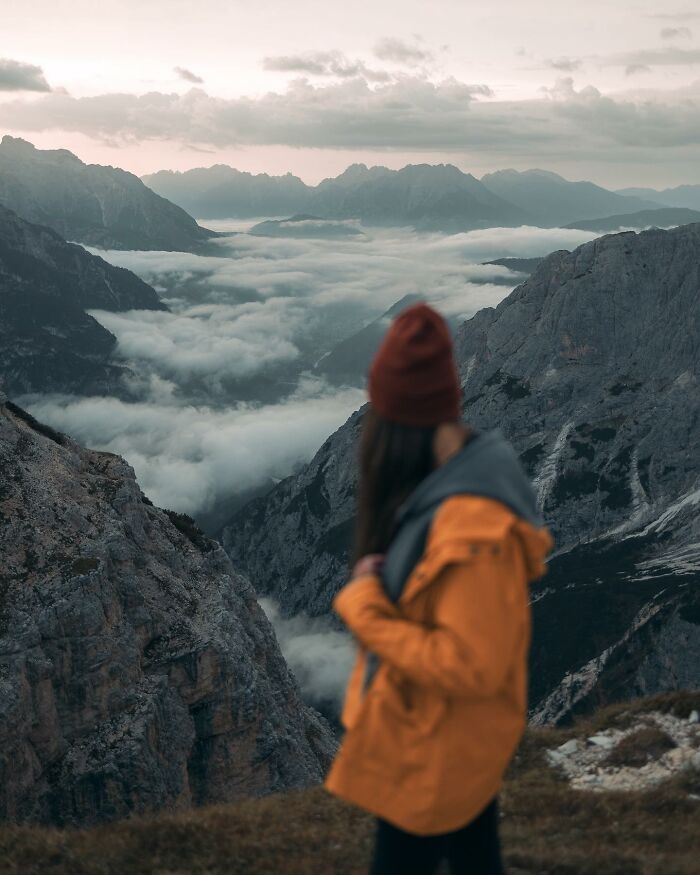 This Photographer’s 49 Epic Mountain Photos Show Just How Unreal The Italian Alps Can Look