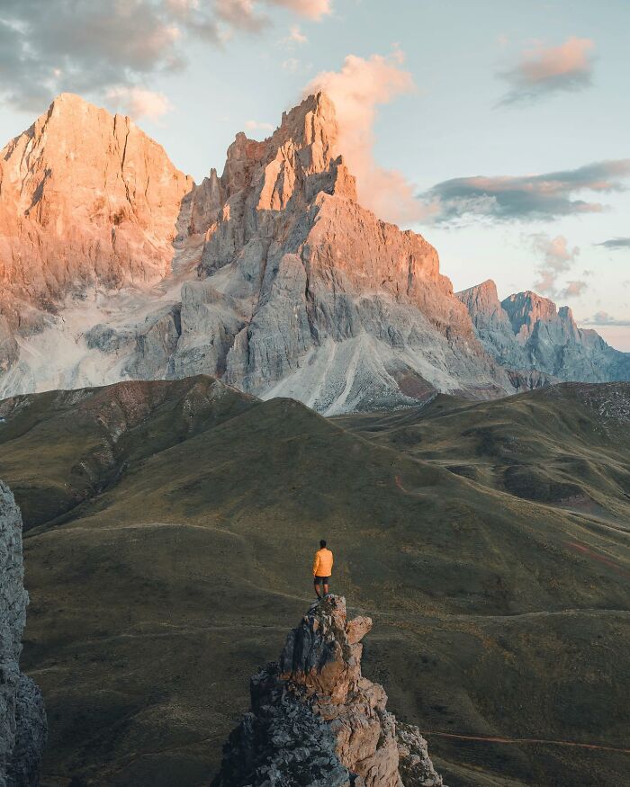 This Photographer’s 49 Epic Mountain Photos Show Just How Unreal The Italian Alps Can Look
