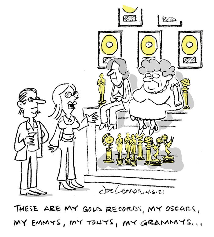 This Cartoonist Proves You Only Need One Panel To Make People Laugh (50 New Pics)