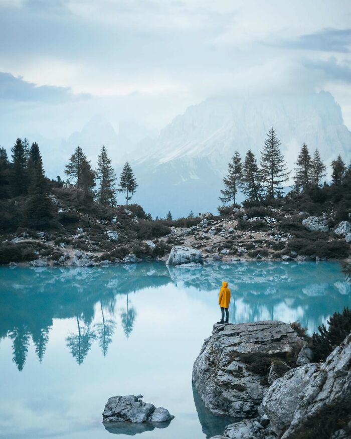This Photographer’s 49 Epic Mountain Photos Show Just How Unreal The Italian Alps Can Look