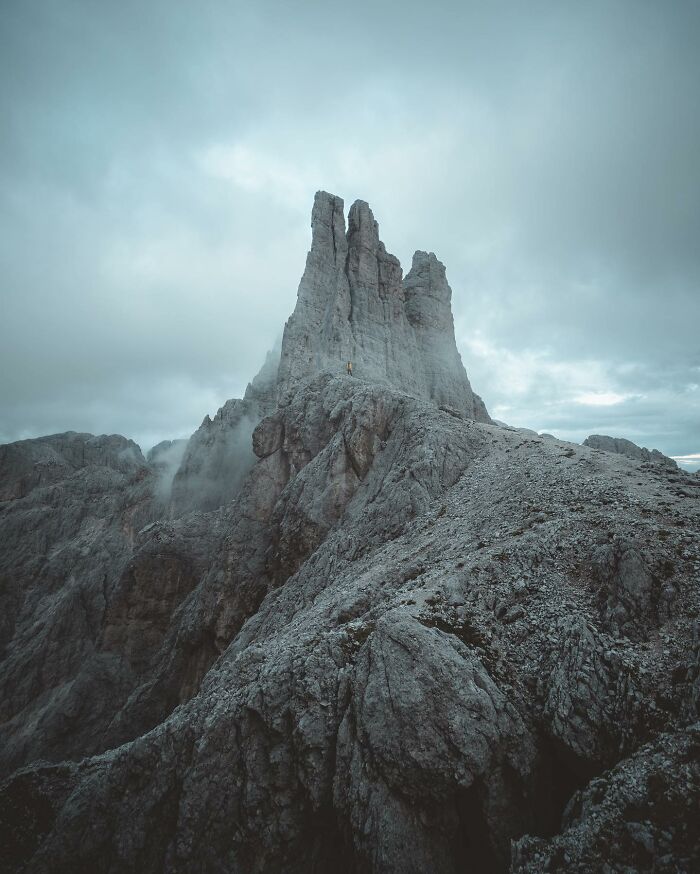 This Photographer’s 49 Epic Mountain Photos Show Just How Unreal The Italian Alps Can Look