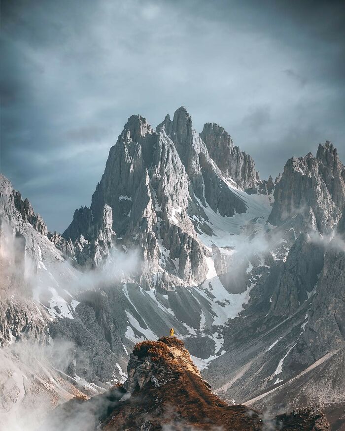 This Photographer’s 49 Epic Mountain Photos Show Just How Unreal The Italian Alps Can Look