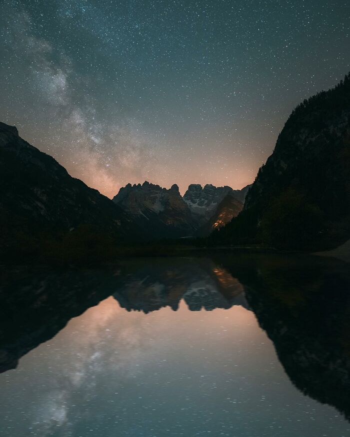 This Photographer’s 49 Epic Mountain Photos Show Just How Unreal The Italian Alps Can Look