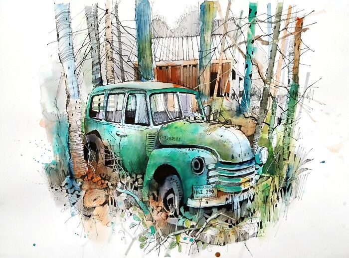 Madeline Island, Wisconsin