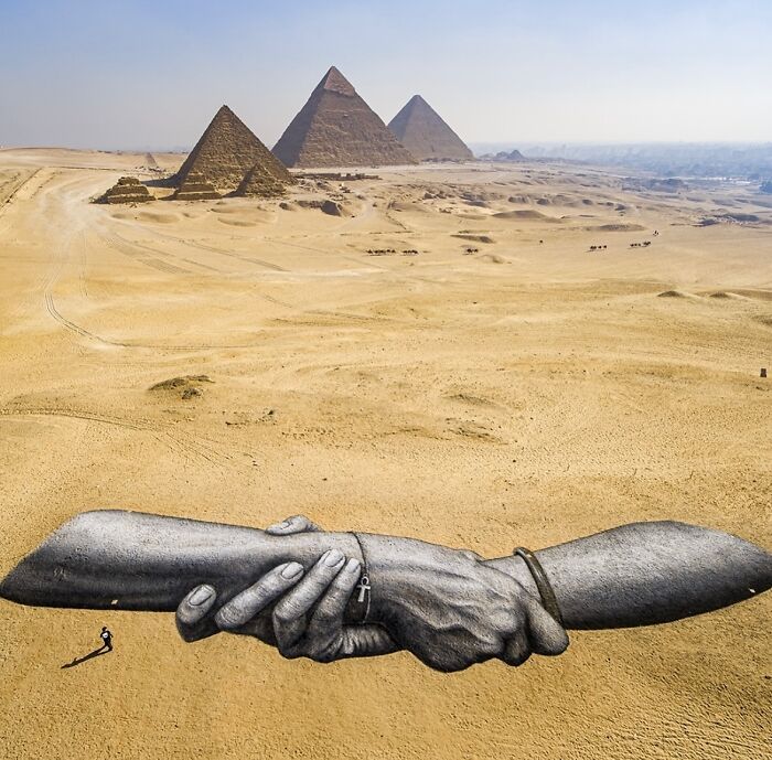 This Page Shared 50 New Murals That Turn Ordinary Walls Into Masterpieces