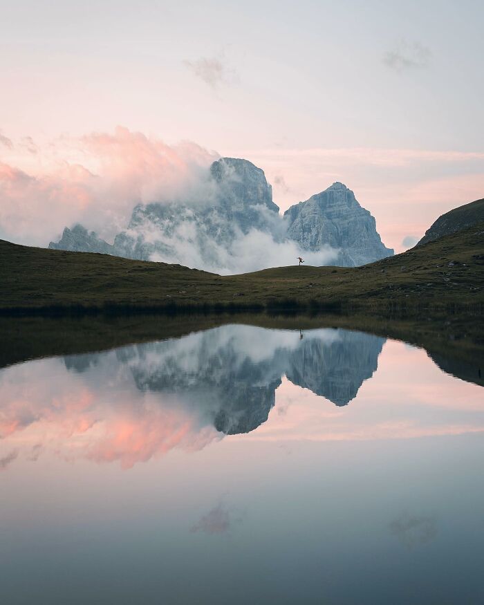 This Photographer’s 49 Epic Mountain Photos Show Just How Unreal The Italian Alps Can Look