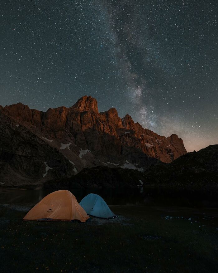 This Photographer’s 49 Epic Mountain Photos Show Just How Unreal The Italian Alps Can Look