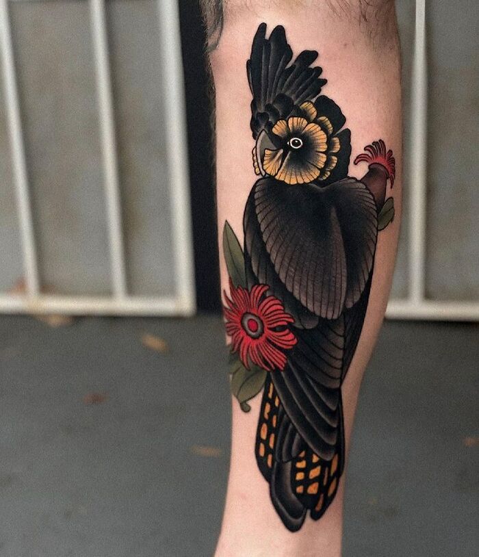 36 Eye-Catching Neo-Traditional Tattoos Shared By This Page