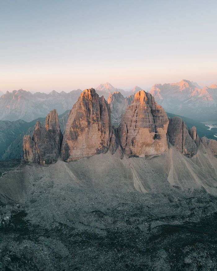 This Photographer’s 49 Epic Mountain Photos Show Just How Unreal The Italian Alps Can Look
