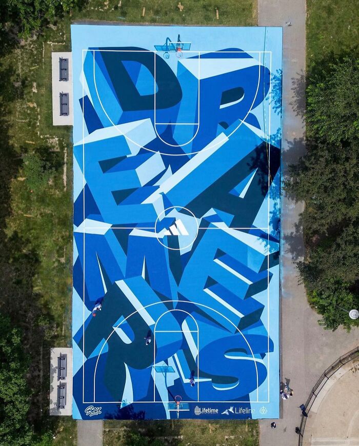This Page Shared 50 New Murals That Turn Ordinary Walls Into Masterpieces