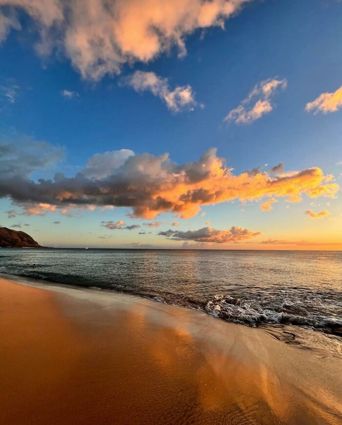 42 Beautiful Beach Photos Shared By This Page That Might Help You Mentally Escape To Summer