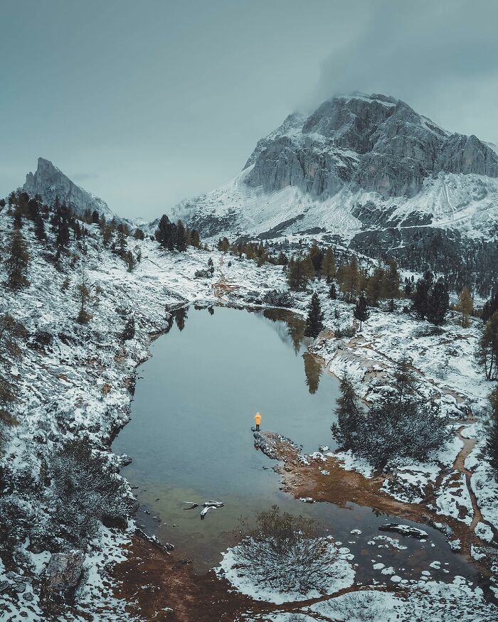 This Photographer’s 49 Epic Mountain Photos Show Just How Unreal The Italian Alps Can Look