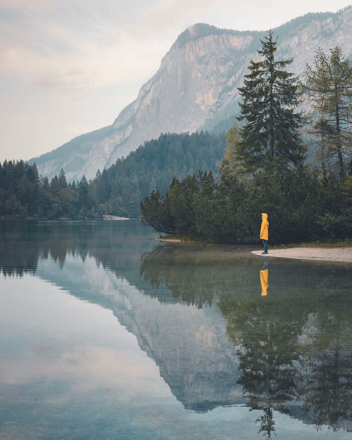 This Photographer’s 49 Epic Mountain Photos Show Just How Unreal The Italian Alps Can Look
