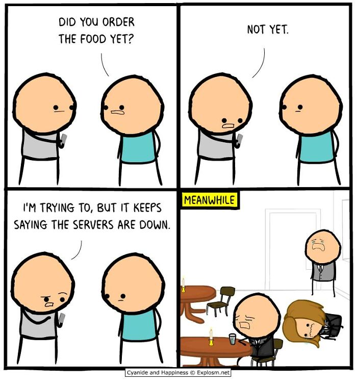 57 Dark And Hilarious “Cyanide & Happiness” Comics That Prove Nothing Is Off-Limits (New Pics)