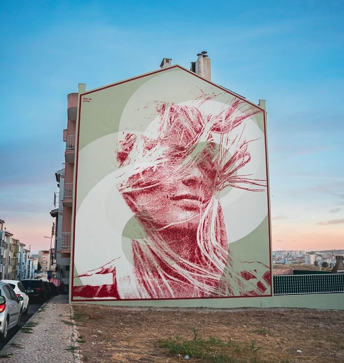 This Page Shared 50 New Murals That Turn Ordinary Walls Into Masterpieces