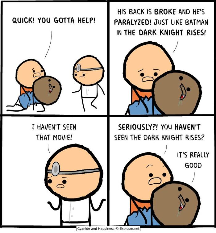 57 Dark And Hilarious “Cyanide & Happiness” Comics That Prove Nothing Is Off-Limits (New Pics)