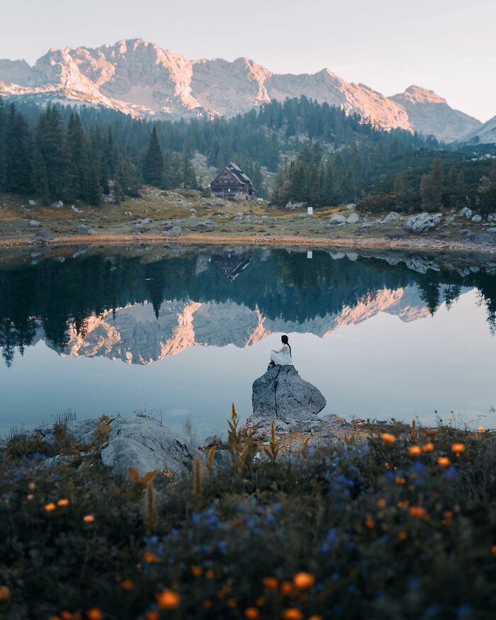 This Photographer’s 49 Epic Mountain Photos Show Just How Unreal The Italian Alps Can Look