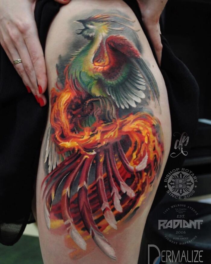 This Page Shared 26 Full Sleeve, Chest, And Back Tattoos That Show How Ink Transforms A Body