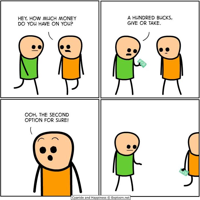 57 Dark And Hilarious “Cyanide & Happiness” Comics That Prove Nothing Is Off-Limits (New Pics)