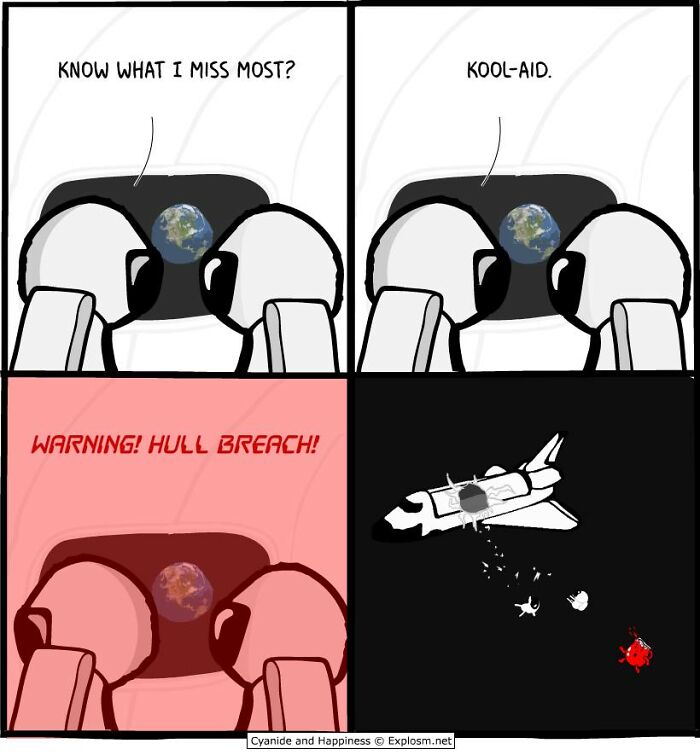 57 Dark And Hilarious “Cyanide & Happiness” Comics That Prove Nothing Is Off-Limits (New Pics)