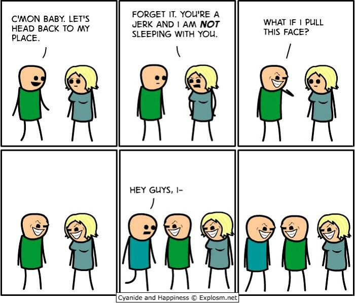 57 Dark And Hilarious “Cyanide & Happiness” Comics That Prove Nothing Is Off-Limits (New Pics)
