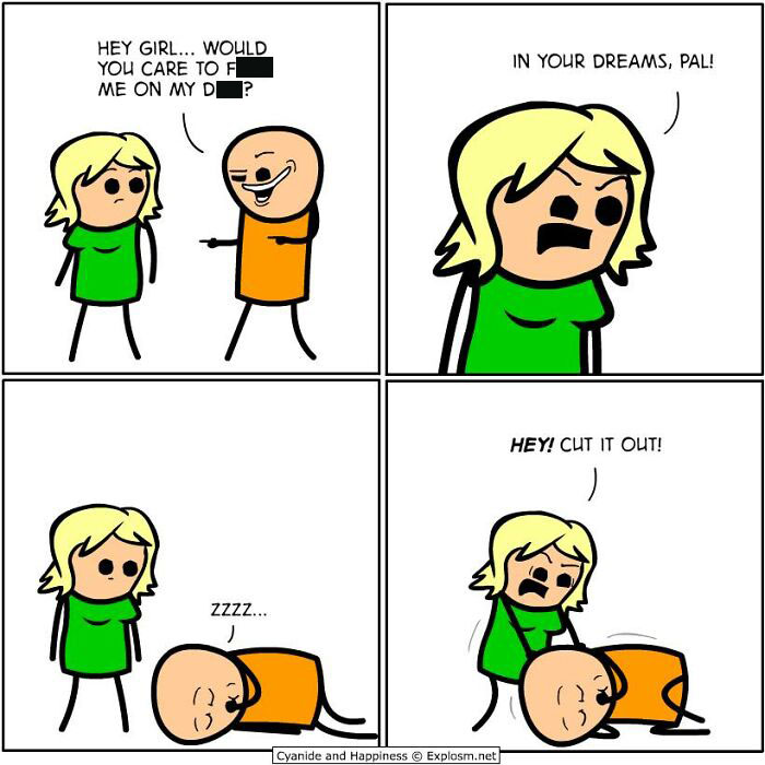 57 Dark And Hilarious “Cyanide & Happiness” Comics That Prove Nothing Is Off-Limits (New Pics)