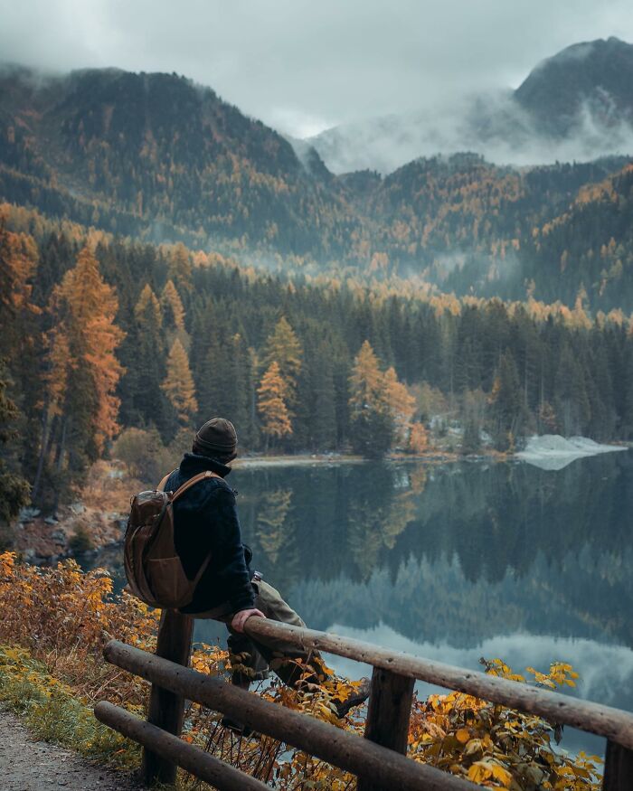 This Photographer’s 49 Epic Mountain Photos Show Just How Unreal The Italian Alps Can Look